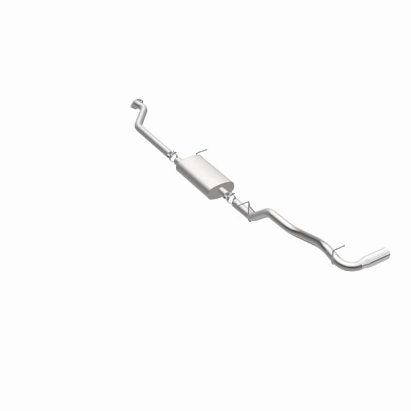 Magnaflow — MagnaFlow Sys C/B 03 GM 1500 Silverado 5.3L V
Cat-Back - view 18