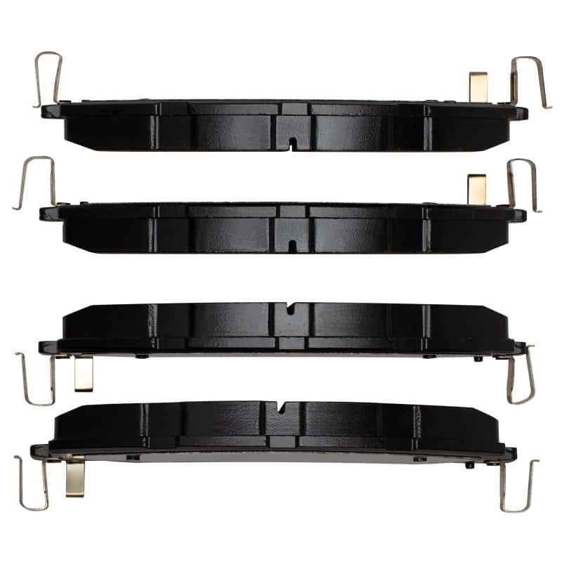 DFC — DFC 09-18 Dodge Ram 3500 Front Ultimate Duty Performance Brake Pads - view 4