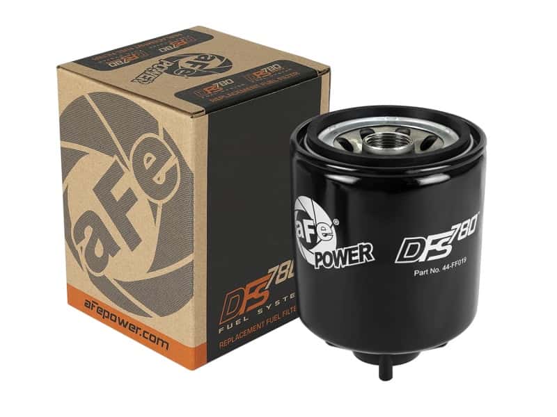 aFe — aFe ProGuard D2 Fluid Filters F/F Fuel Filter for DFS780 Fuel Systems
Fuel Filter - view 1