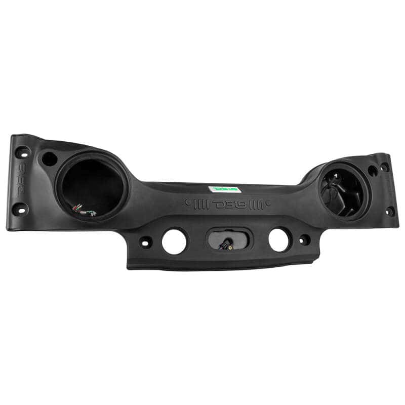 DS18 — DS18 2007-18 Jeep JK/JKU Soundbar Fits 2x8in Speakers 2x 2.3in Tweeters (Speakers not Incl)-Black - view 5