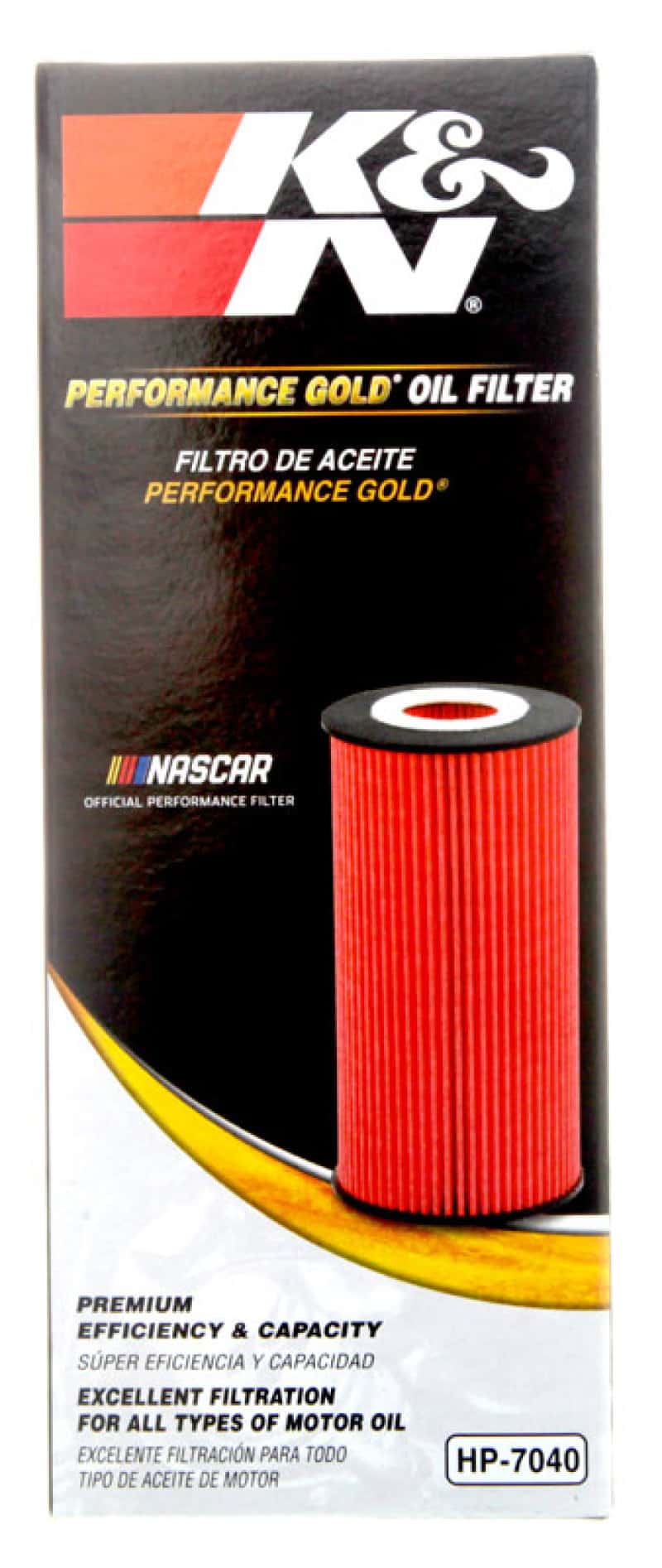 K&N Engineering — K&N 2020 Mercedes-Benz C43 AMG Oil Filter - view 6