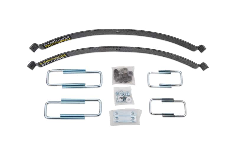 Hellwig — Hellwig 20-21 Toyota Tundra 2/4WD EZ Level 990 Helper Spring - Up To 2000lbs
EZ-990 HELPER SPRING - view 7