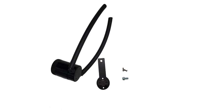 J&L — J&L 19-25 Nissan Altima 2.5L Oil Separator 3.0 Passenger Side - Black Anodized
Oil Separator - view 1