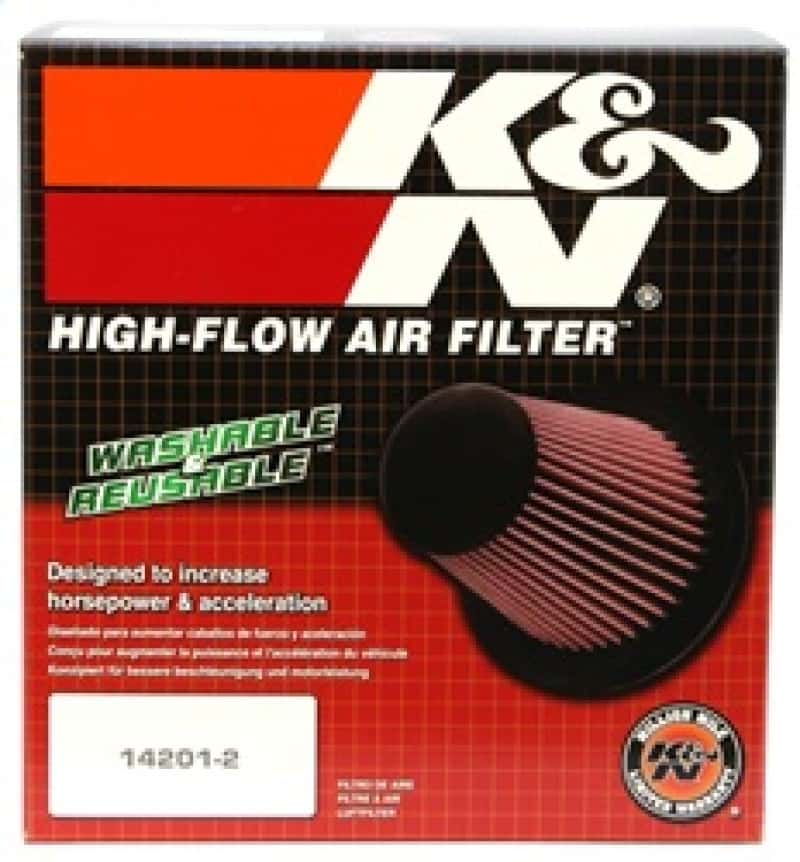 K&N Engineering — K&N 03 Audi A3 L4-1.6L Drop In Air Filter
Replacement Air Filt
Air Filter - view 16