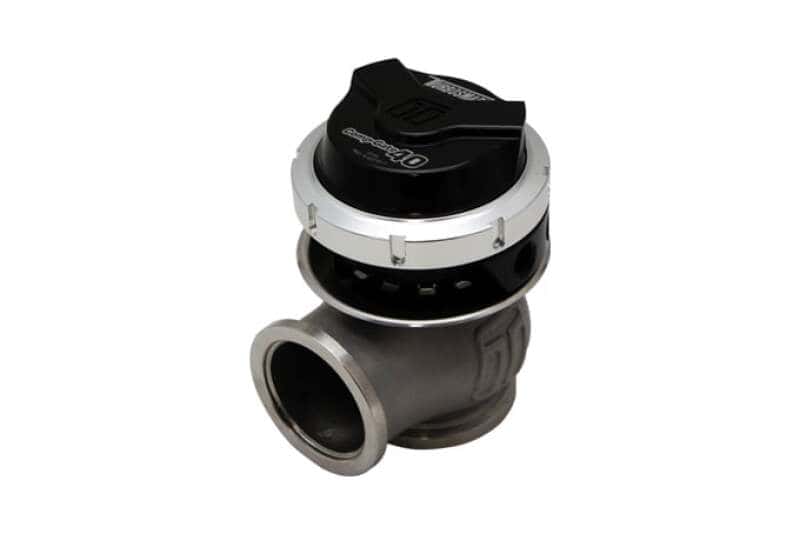 Turbosmart — Turbosmart WG40 Gen V CompGate 40mm - 5 PSI Black
Gen-V Wastegate - view 2