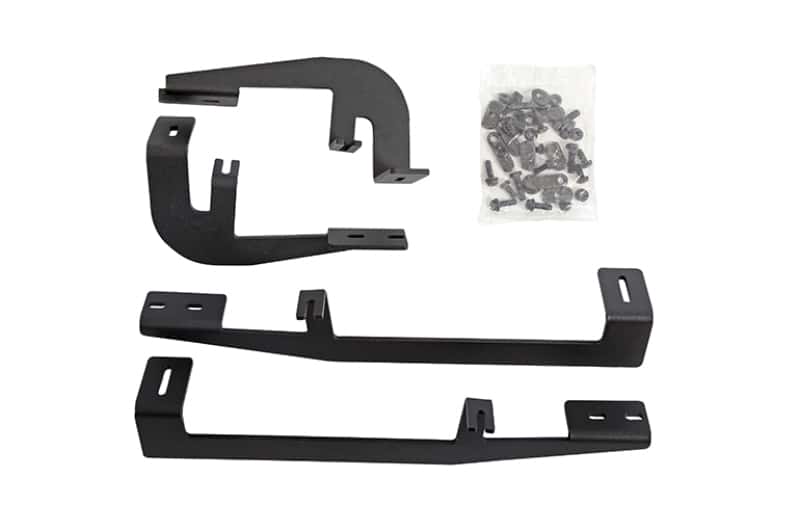 Dee Zee — Dee Zee 15-2022 Ford Edge Running Board NXc Bracket Kit
RngBrdMntKt - view 2