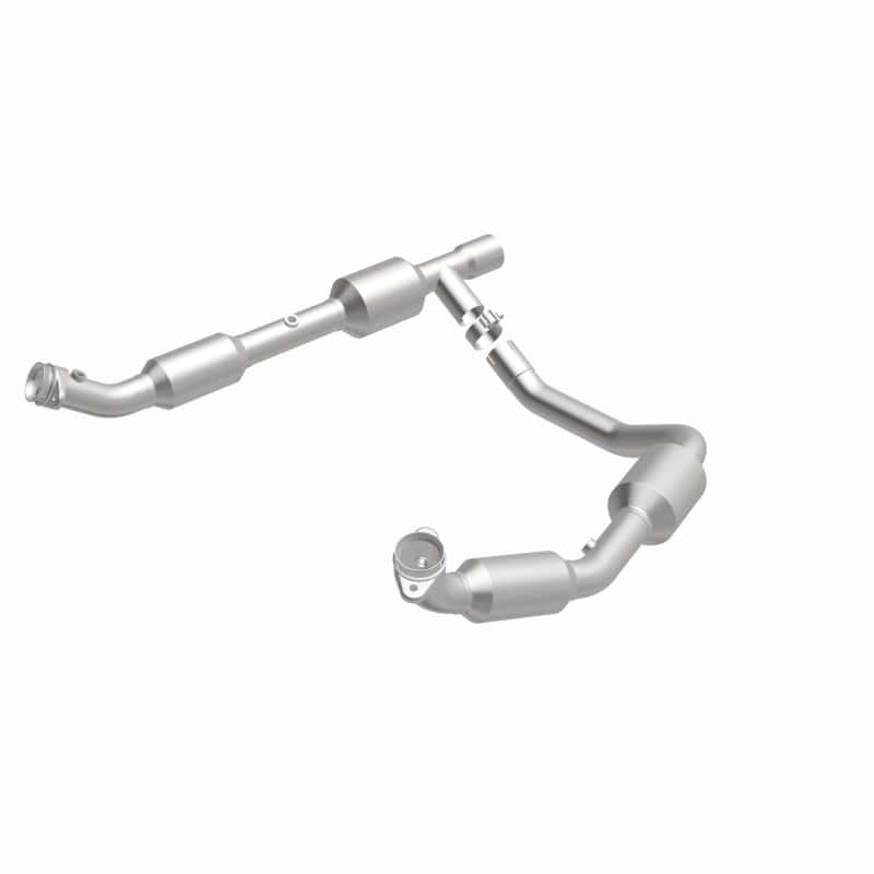 Magnaflow — Magnaflow 05-08 Ford E-350 Super Duty 5.4L Direct Fit Converter
California - view 8