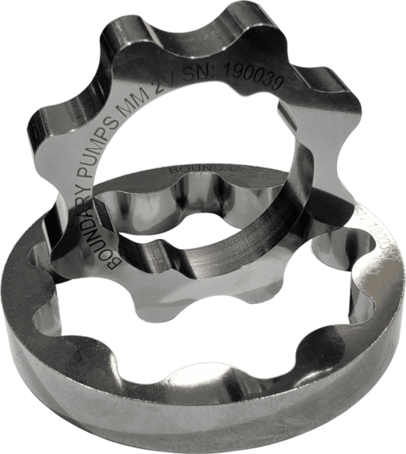 Boundary — Boundary 99-00 Ford Modular Motor 2V 4.6L V8 Billet Oil Pump Gear - view 1