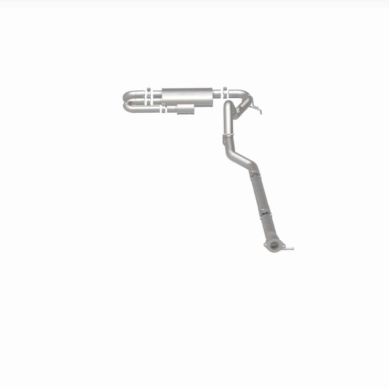 Magnaflow — Magnaflow 21-22 Ford Bronco L4 2.3L Overland Series Cat-Back Exhaust - view 20