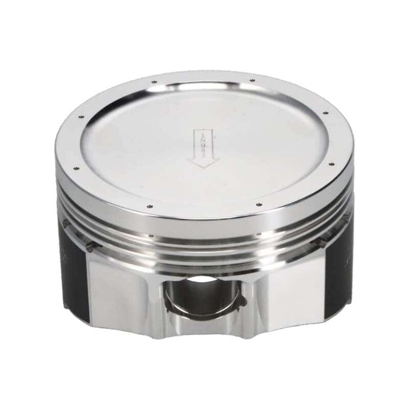 Manley Performance — Manley Ford 4.6L Modular V8 Piston Set - 3.572in Bore 1.200in CH, -11.00 CC
Piston Set - view 8