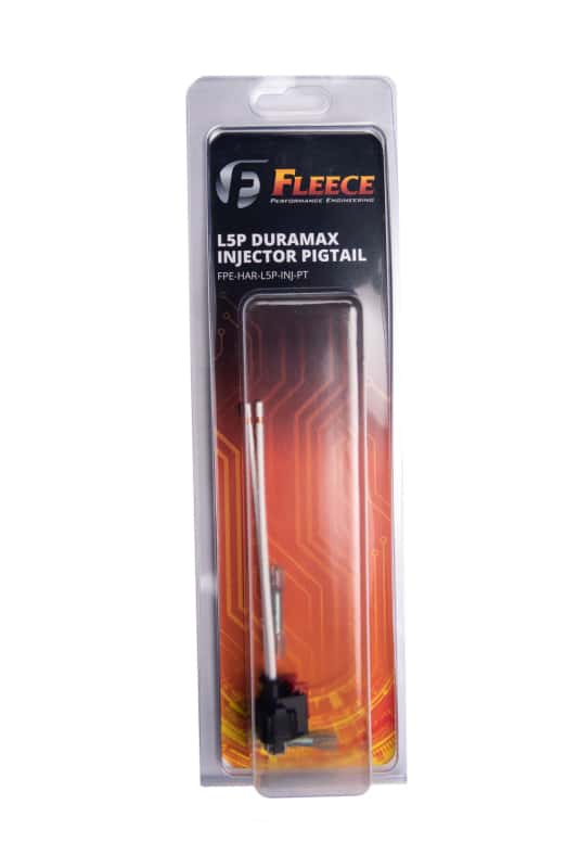 Fleece Performance — Fleece Performance 17-22 GM 2500/3500 Duramax L5O Replacement Fuel Injector Connector
Wiring Hrnss Cnnctr - view 2
