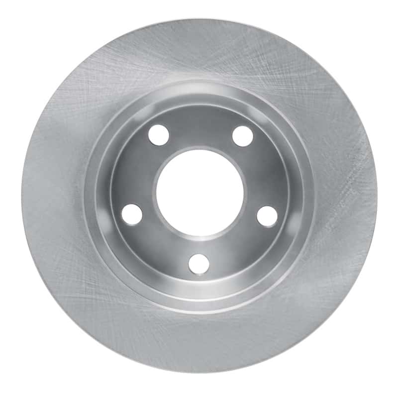 DFC — DFC 85-91 Audi 5000CS Turbo Quattro Rear Brake Rotor
DFC Brake Rotor - view 5