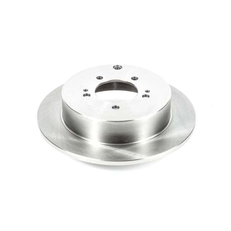 PowerStop — Power Stop 09-15 Mitsubishi Lancer Rear Autospecialty Brake Rotor
AutoSpecialty Rotor - view 1