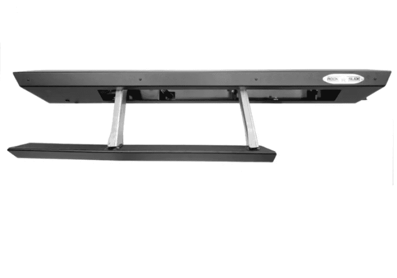 Rock Slide Engineering — Rock Slide 18-22 Jeep Jl 2 Door Jl 2D Step Sliders 3rd Gen (2 Boxes)

Jeep Step Sliders - view 1
