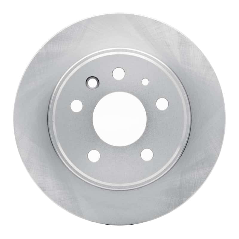 DFC — DFC 61-91 Mercedes-Benz 500SEC Rear Brake Rotor
DFC Brake Rotor - view 1