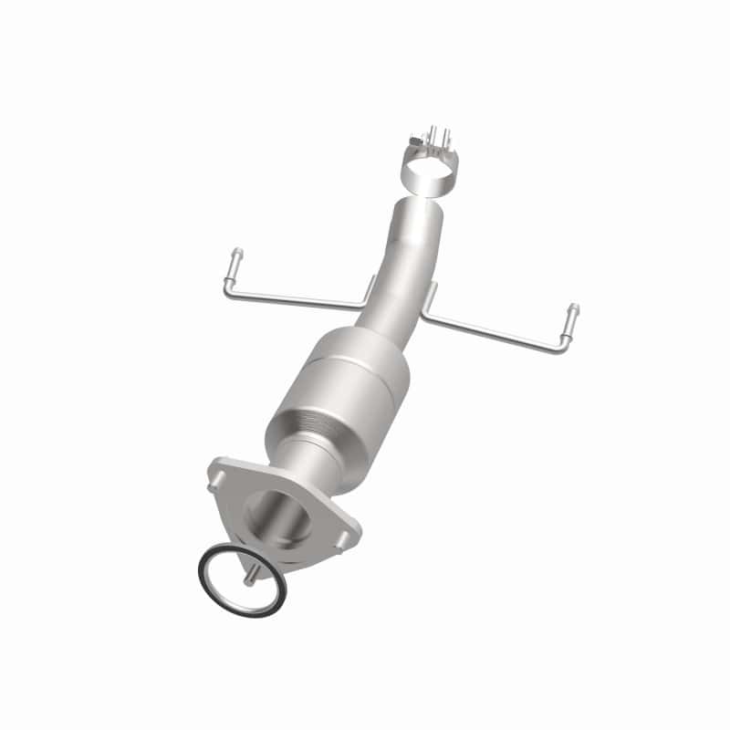 Magnaflow — Magnaflow Conv DF 2010-2012 CX-7 2.5 L Underbody
OEM Grade
OEM - view 26