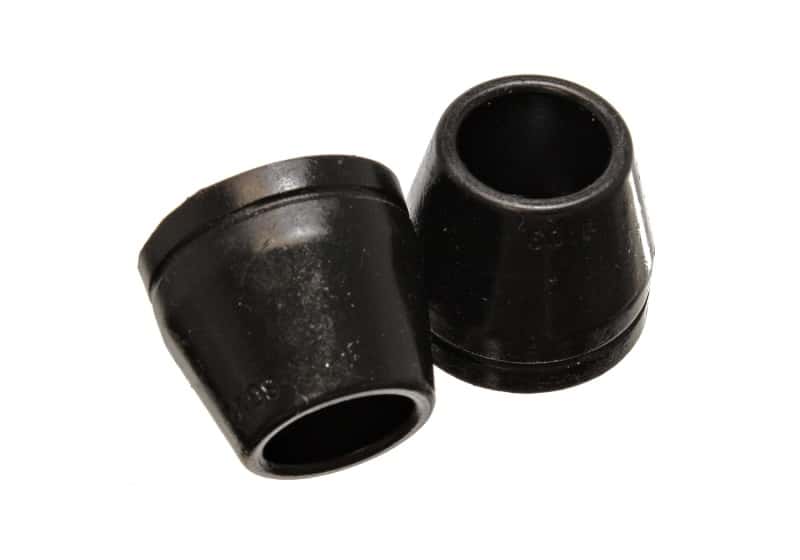 Energy Suspension — Energy Suspension 70-78 Nissan 240Z/260Z/280Z Black Front and Rear McPherson Strut Bump Stop Set
Strut Bump Stop - view 2