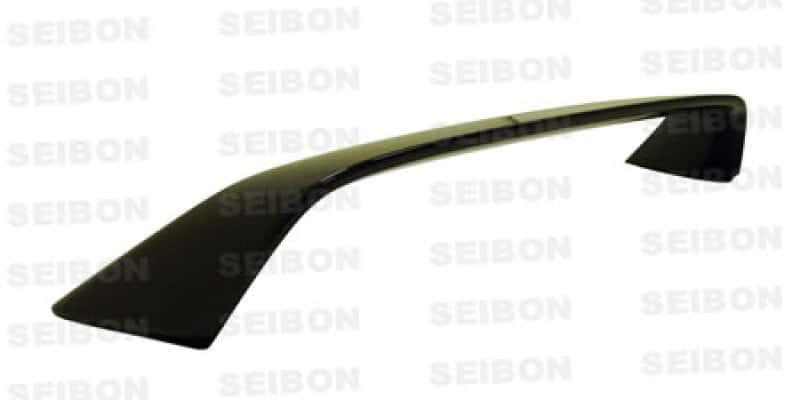 Seibon — Seibon 94-01 Acura Integra 2Dr TR-Style Carbon Fiber Rear Spoiler - view 1