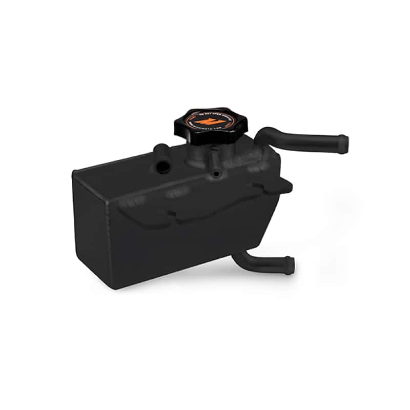 Mishimoto — Mishimoto Subaru 08-14 WRX/ 05-09 Legacy GT Aluminum Coolant Expansion Tank - Black
Coolant Reservoir - view 7