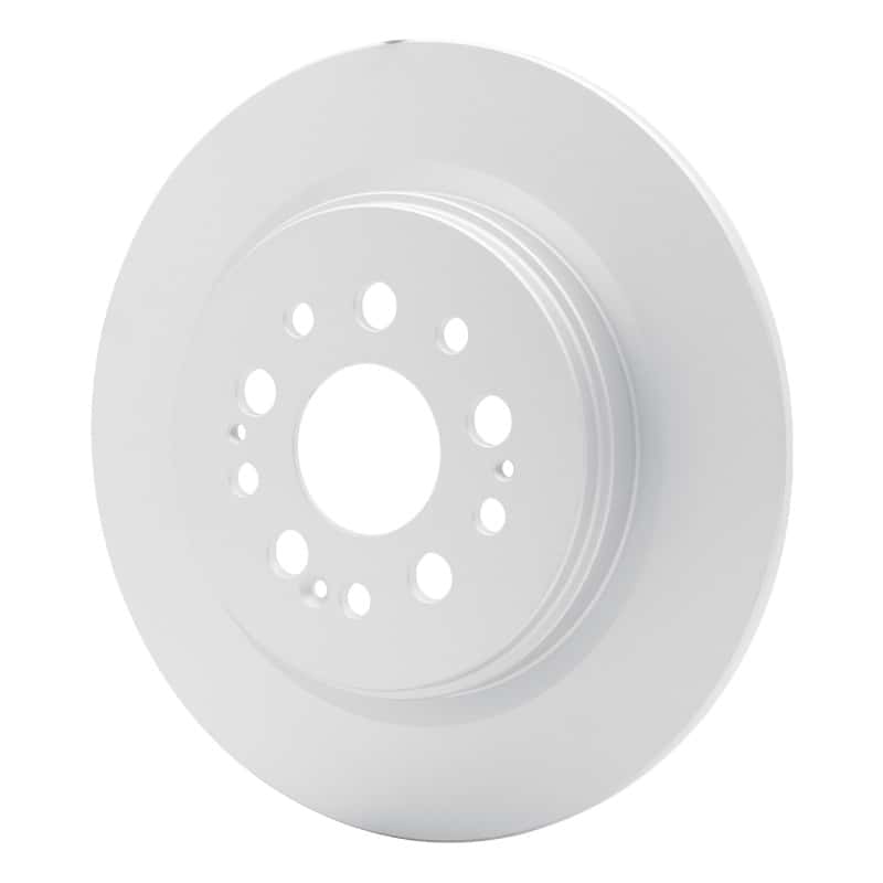 DFC — DFC 17-25 Acura RDX Rear GeoSPEC Coated Rotor
DFC Brake Rotor - view 2