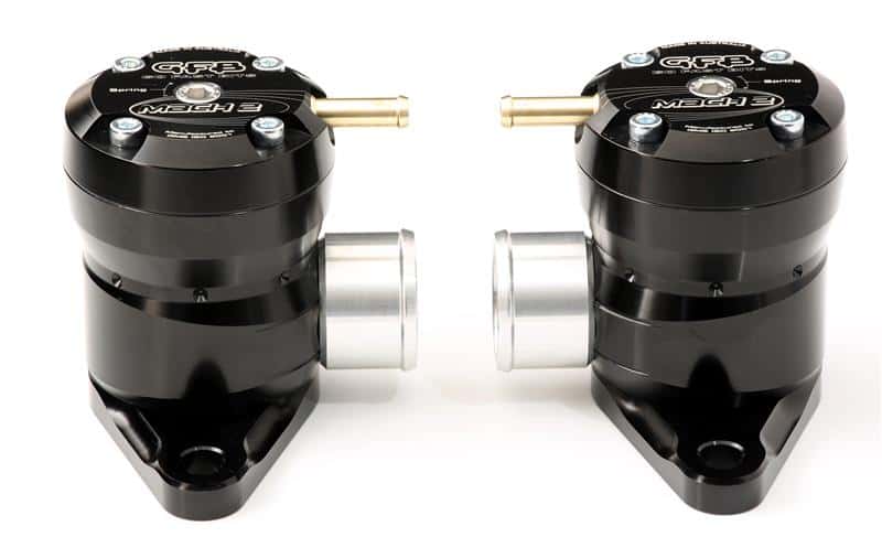 Go Fast Bits — GFB Mach 2 TMS Recirculating Diverter Valves - Nissan GT-R (R35) 2 Valves Included
Diverter Valve - view 4