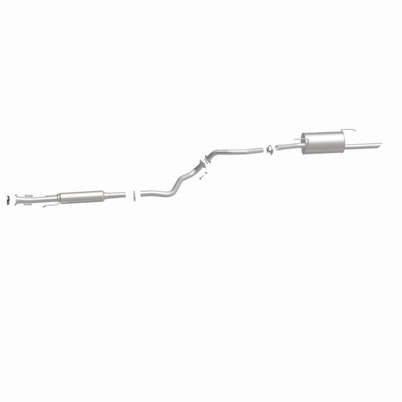 Magnaflow — MagnaFlow BRE Exhaust Kit 12-17 Nissan Versa 1.6L
Exhaust Kit - view 7