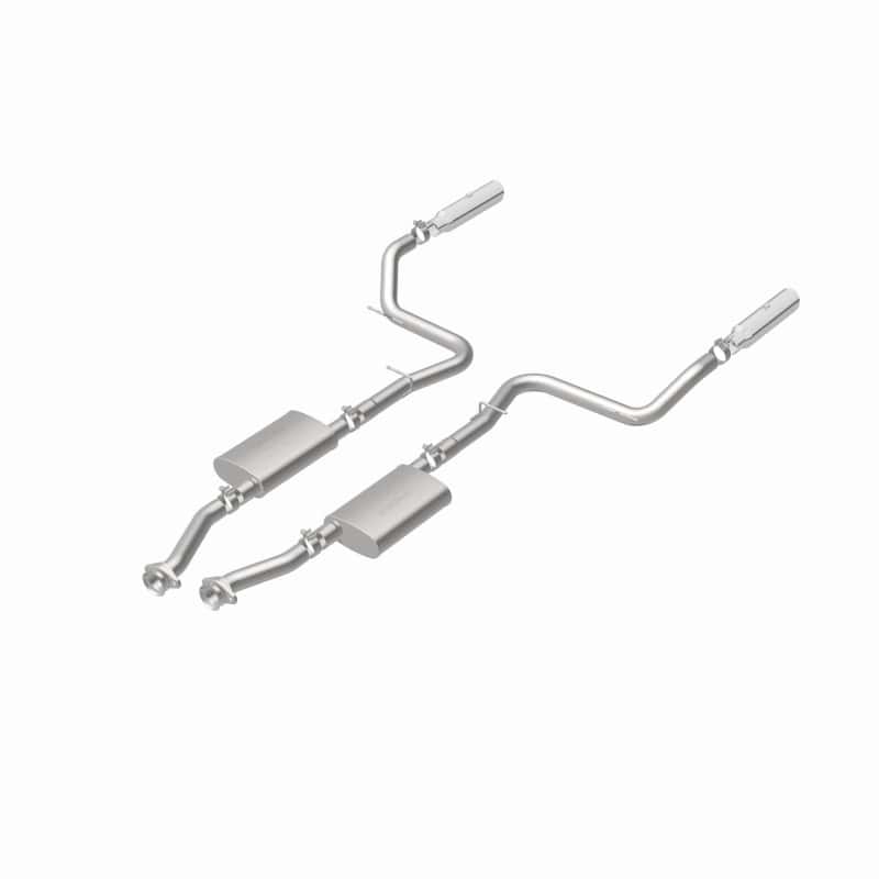 Magnaflow — MagnaFlow Sys C/B 99-04 Ford Mustang Cobra 4.6L 32V
Cat-Back - view 35
