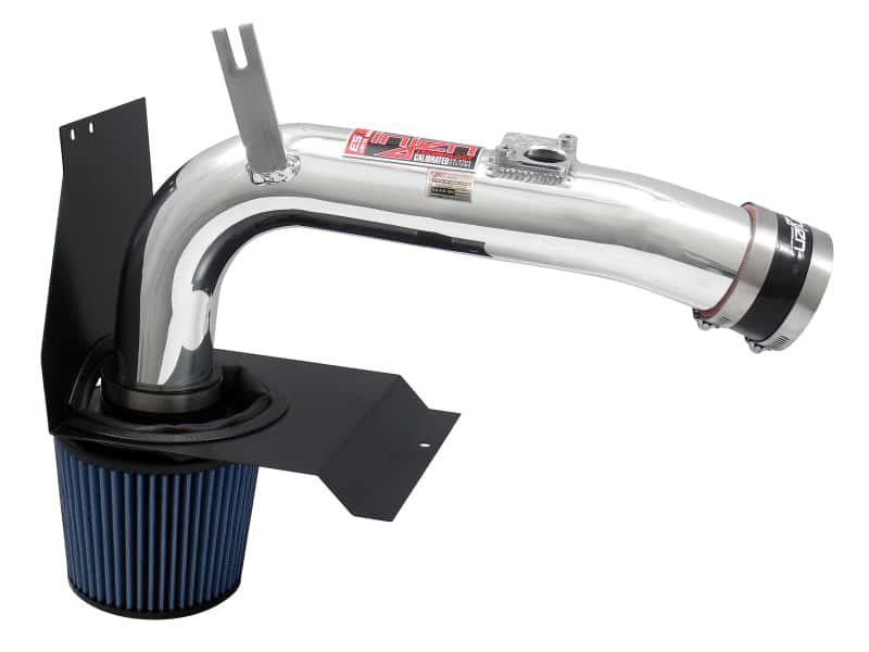 Injen — Injen 08-13 Subaru WRX/STi 2.5L (t) Polished Cold Air Intake
Cold Air Intake
Air Intake Kit - view 3