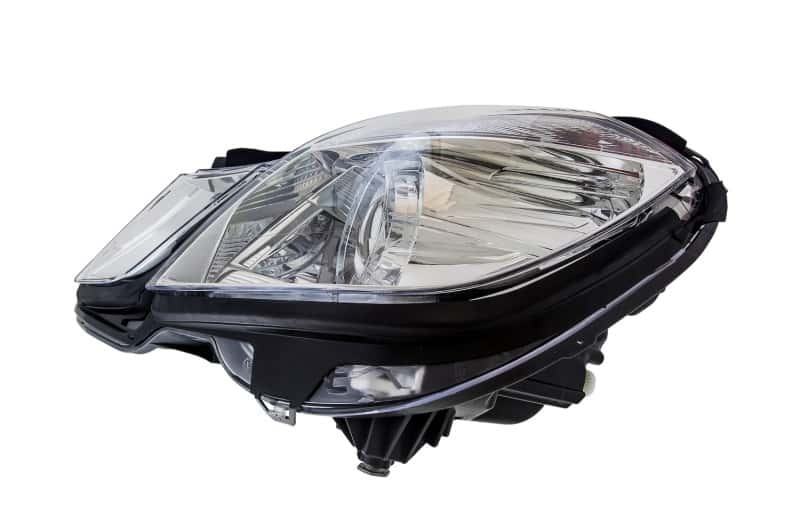Hella — Hella 2010-2013 Mercedes-Benz E300 Bi-Xenon Headlight Assembly - view 13