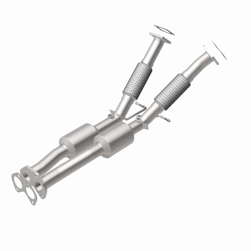 Magnaflow — MagnaFlow Conv DF 2010-2014 Volvo XC90 3.2
OEM Grade
OEM - view 18