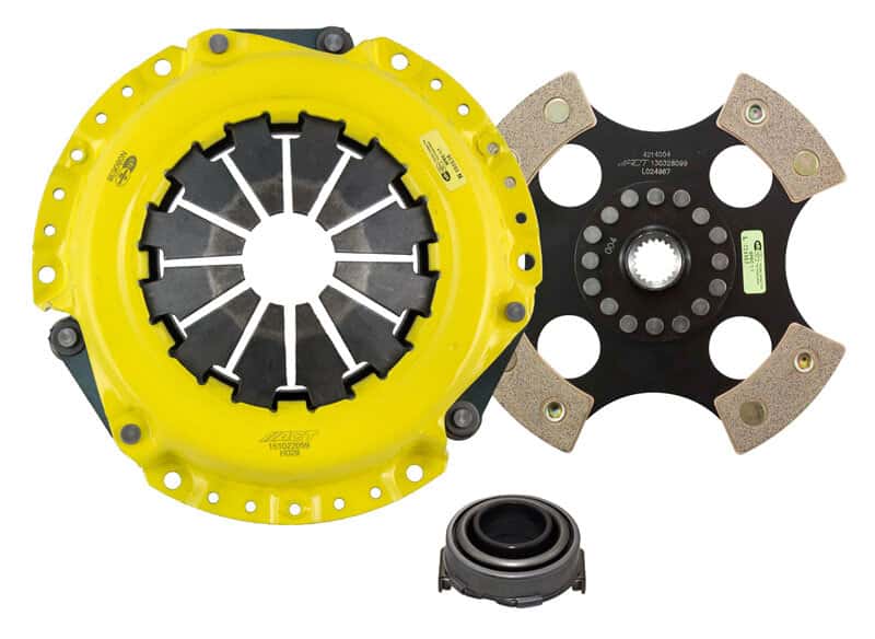 ACT — ACT 2006 Honda Civic HD/Race Rigid 4 Pad Clutch Kit
Clutch Kit - view 1