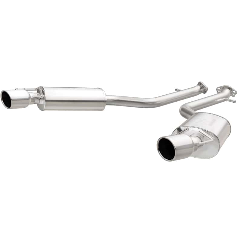 Magnaflow — MagnaFlow SYS A/B 14-18 Lexus IS350 3.5L
Axle-Back
Cat-Back - view 1