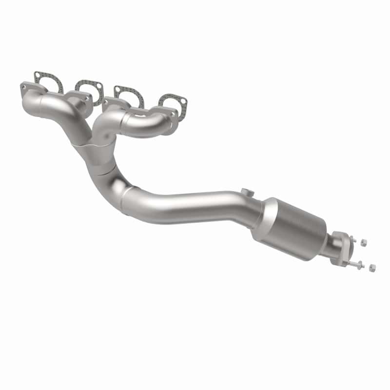 Magnaflow — MagnaFlow Conv DF BMW 99-03 540I 4.4L / 99-01 740I 4.4L California - D/S
California - view 19