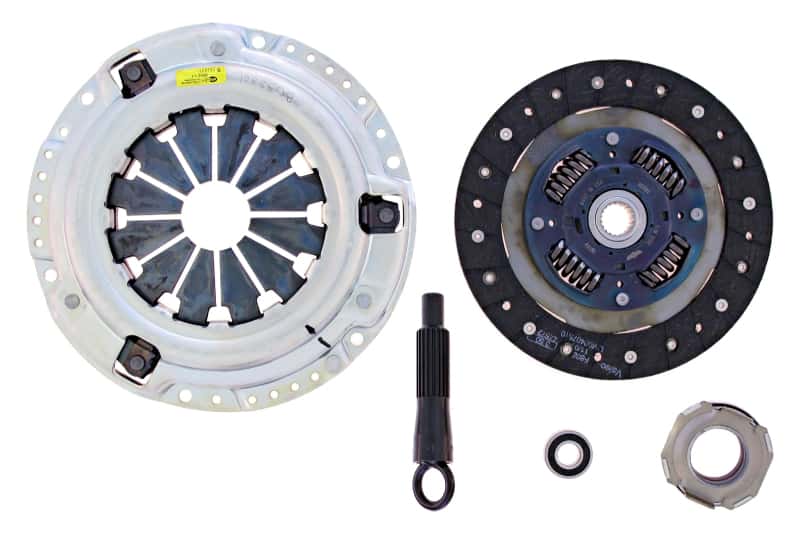 Exedy — Exedy 1990-1991 Honda Civic RT 4WD L4 Stage 1 Organic Clutch
Stage 1 Clutch Kit
Clutch Kit - view 1