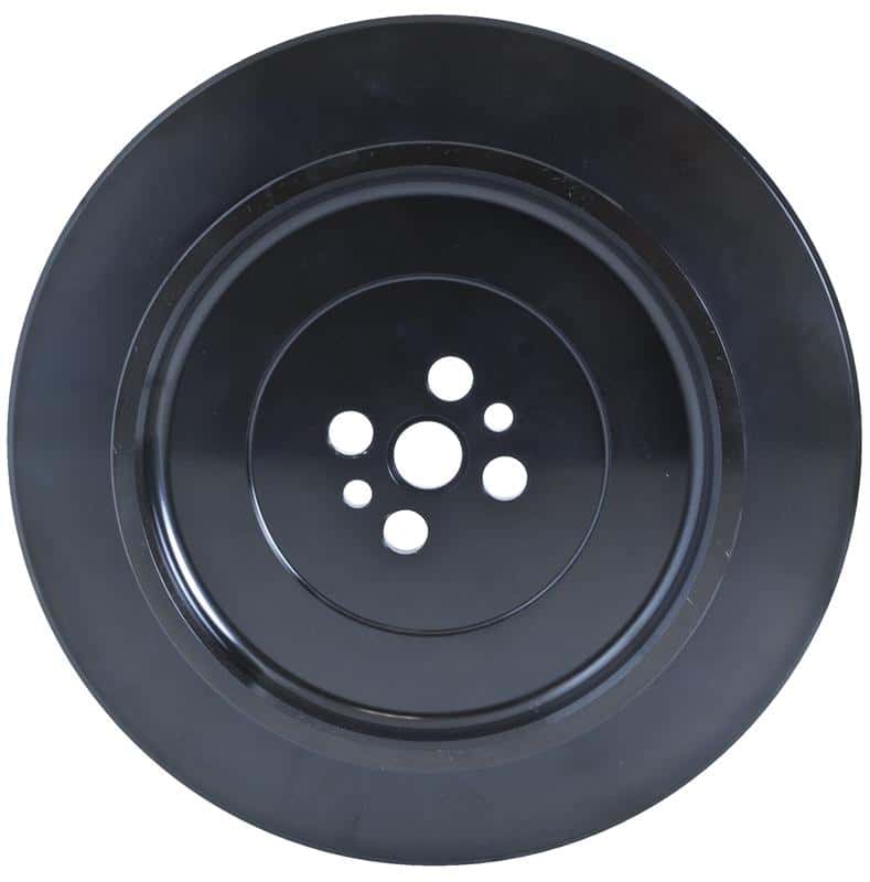 Fluidampr — Fluidampr Dodge Cummins 5.9L 1998-2002 24V Steel Internally Balanced Damper
Harmonic Balancer - view 5