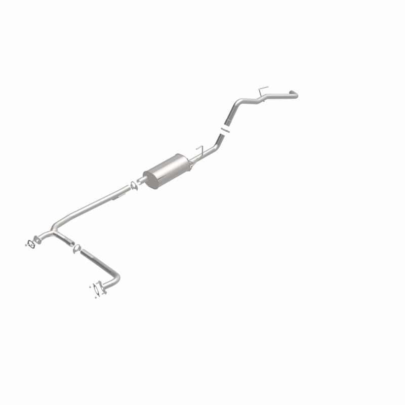 Magnaflow — MagnaFlow BRE Exhaust Kit 07-17 Nissan Frontier 4.0L
Exhaust Kit - view 2