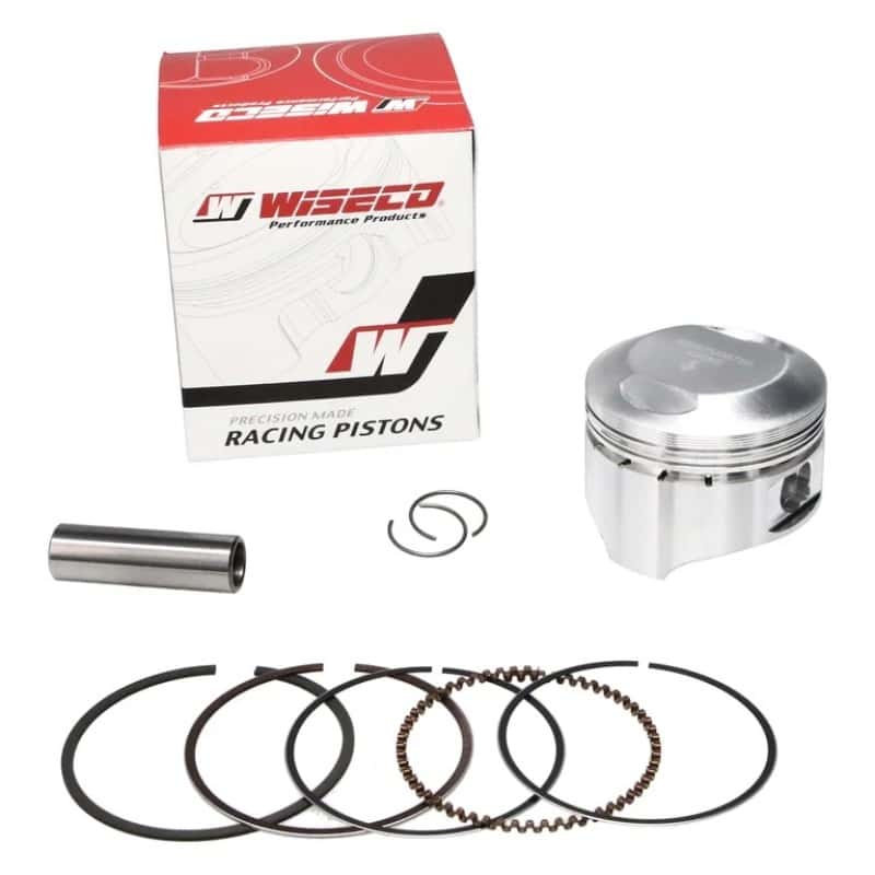 Wiseco — Wiseco Honda CB360 74-77 10.51 CR 2658XC Piston Kit
Piston Kit - view 9