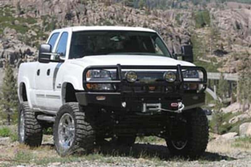 ARB — ARB Combar Chev Silverado 15/25/3500 03-06
Combination Bumper - view 7