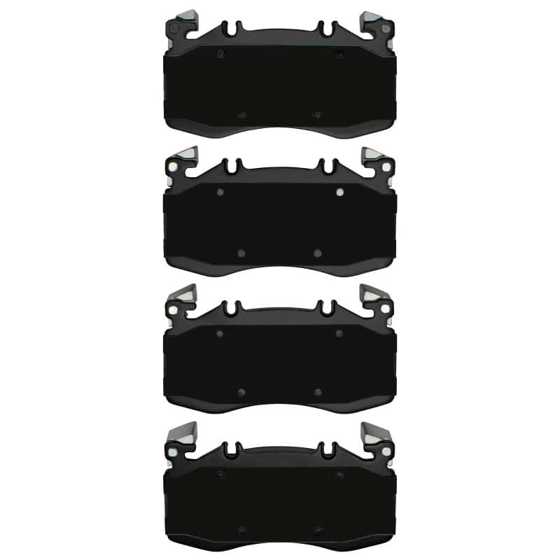 DFC — DFC 20-25 Mercedes-Benz CLA45 AMG S Front 5000 Advanced Low Metallic Brake Pads - view 3