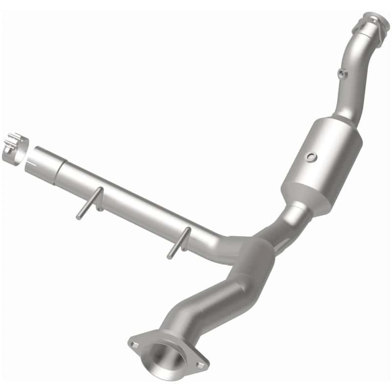Magnaflow — MagnaFlow 15-17 Ford F-150 XL V6 3.5L OEM Grade Direct Fit Catalytic Converter
OEM Grade
OEM - view 31