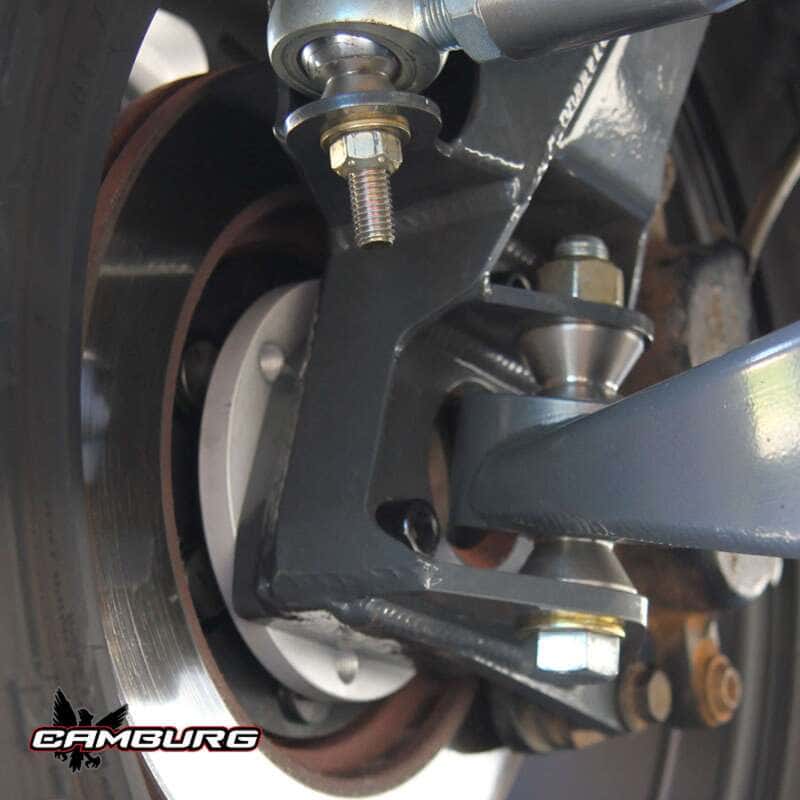 Camburg — Camburg Chevy/GMC 1500 2wd 99-18 Race Series Hub Upgrade Kit (5/8 studs)
Hub Kit - view 8