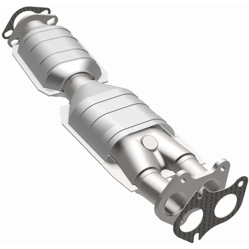 Magnaflow — MagnaFlow Conv DF Ford 86 87
Standard Grade
Standard - view 30