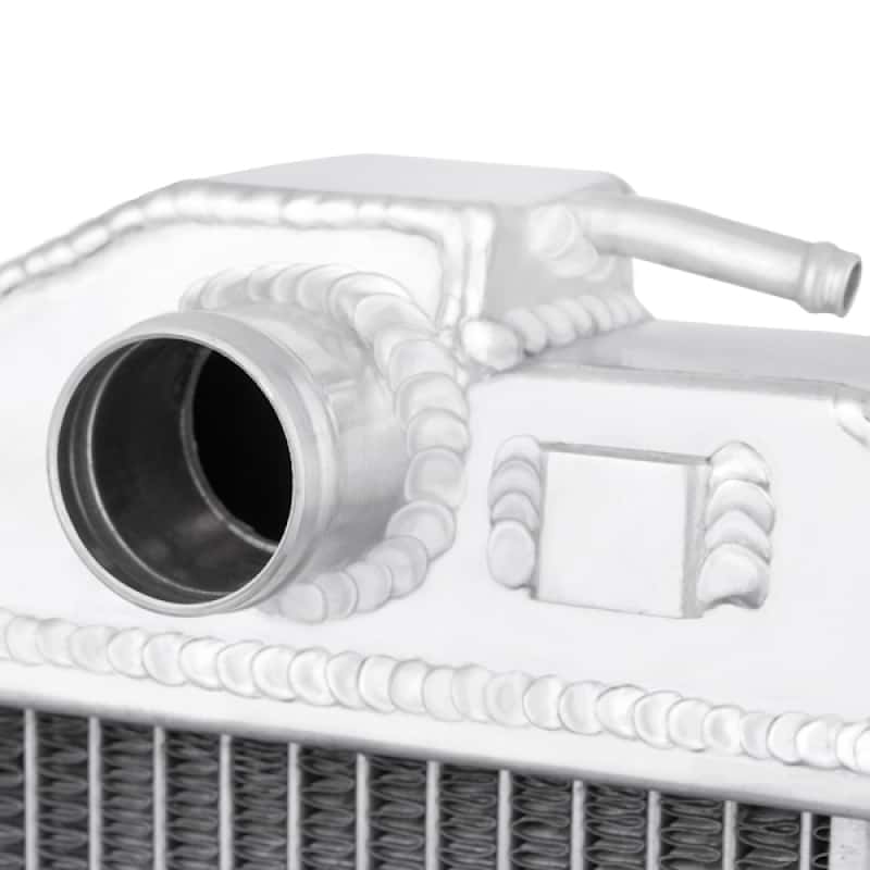 Mishimoto — Mishimoto 87-91 BMW E30 M3 Manual Aluminum Radiator - view 13