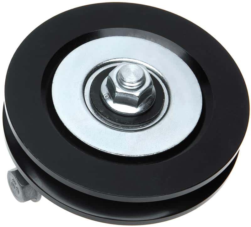 Gates — Gates 87-94 Toyota Pickup 4-Cyl. 2.4L P.S. Belt Drive Pulley - view 1