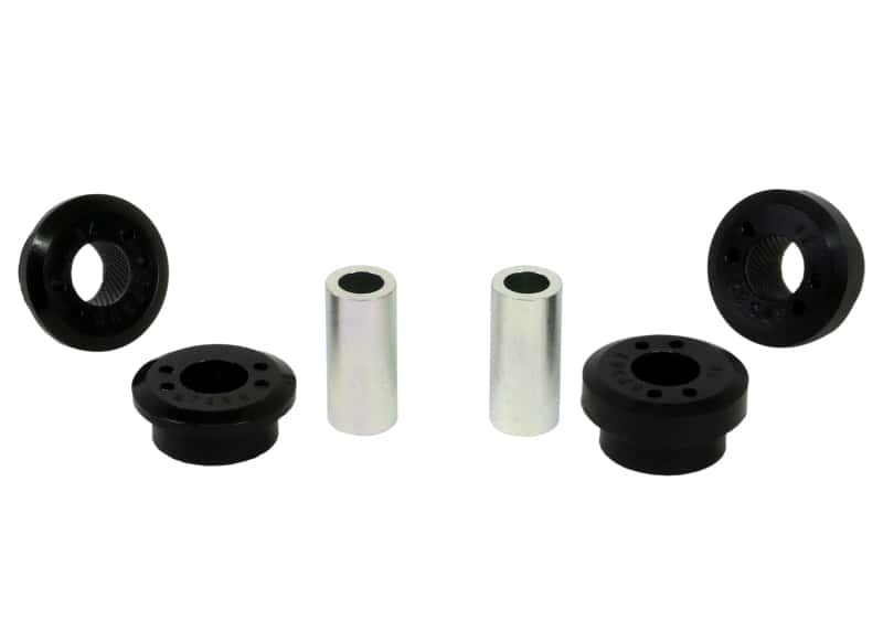 Whiteline — Whiteline Plus 9/98-8/09 Subaru Legacy / 9/98-8/09 Outback Rear C/A Lower Rear Outer Bushing Kit
Bushing Kit - view 4