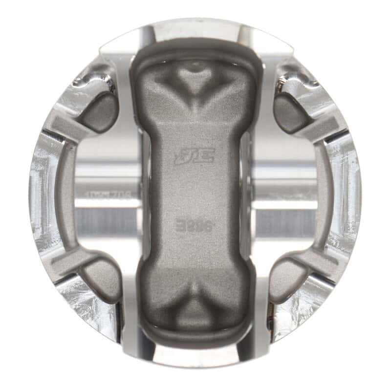JE Pistons — JE Pistons - Set of 4 Ford Sierra Cosworth N5B YB 90.82mm Bore Standard Size Pistons - Set of 4 - view 3