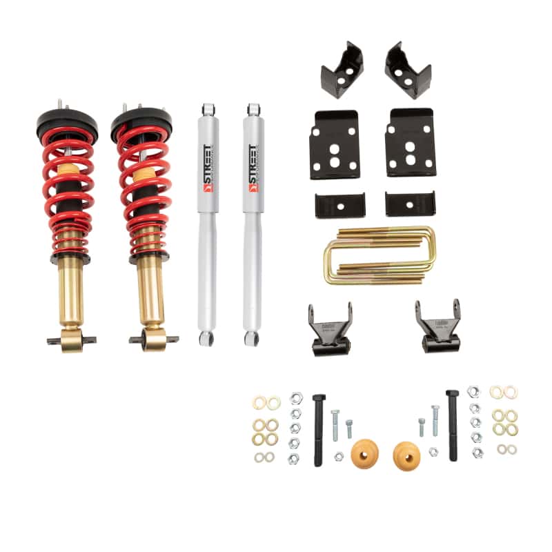 Belltech — Belltech 15-20 Ford F-150 2WD/4WD Performance Coilover Kit
PERF COILOVER KIT - view 2
