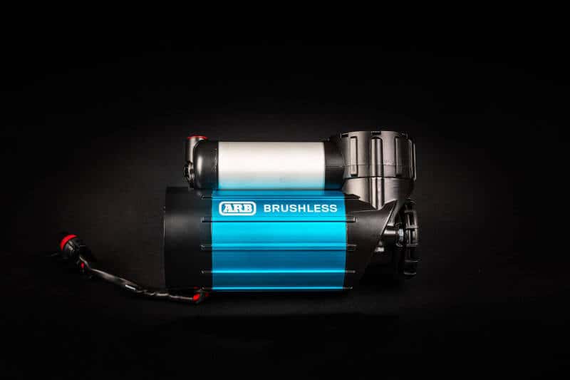 ARB — ARB Brushless Single Motor On-Board 12V Air Compressor Kit
Air Compressor - view 3