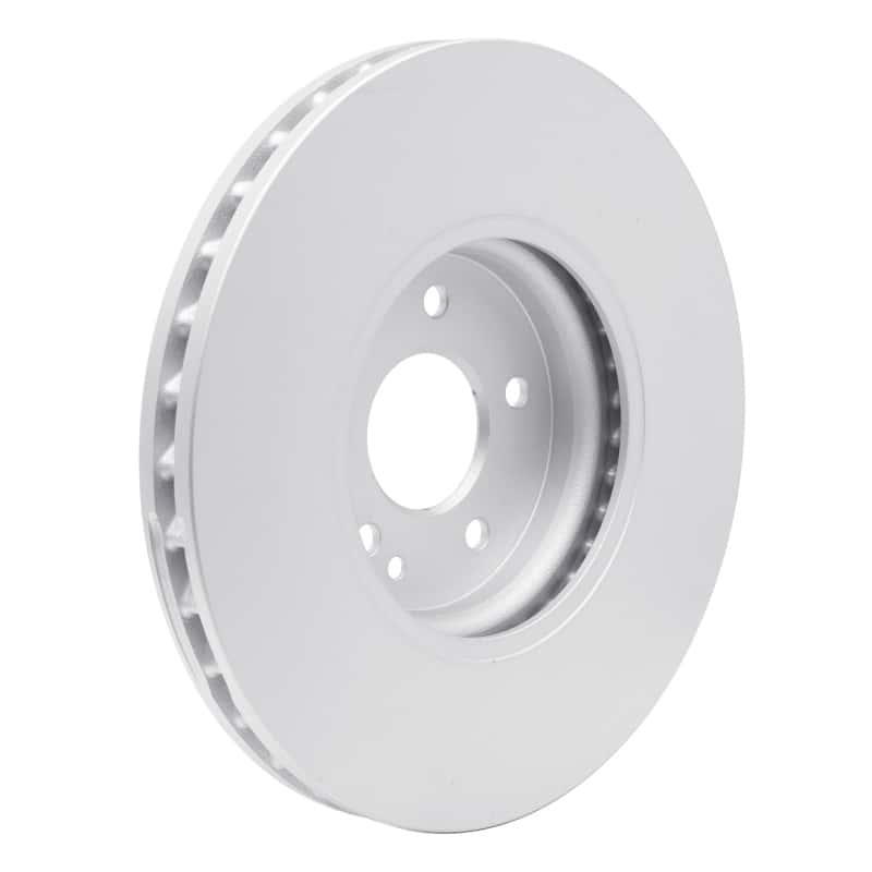 DFC — DFC 00-06 Chrysler Crossfire Front GeoSPEC Coated Rotor
DFC Brake Rotor - view 4