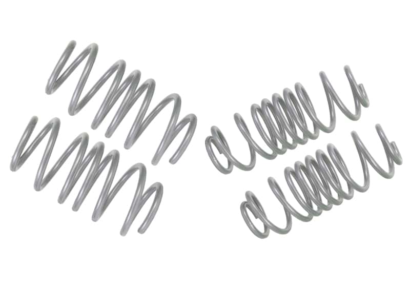 Whiteline — Whiteline 14-17 Ford Fiesta ST Performance Lowering Springs
Coil Spring Kit - view 3